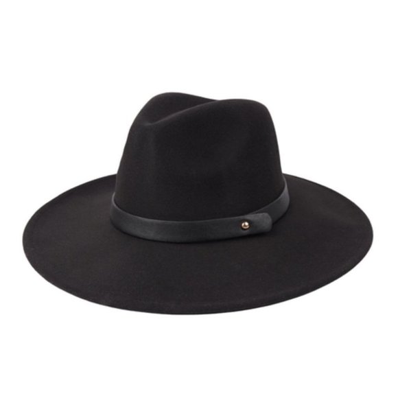 BEST SELLER Wide Brim Fedora Hat - Picture 8 of 8
